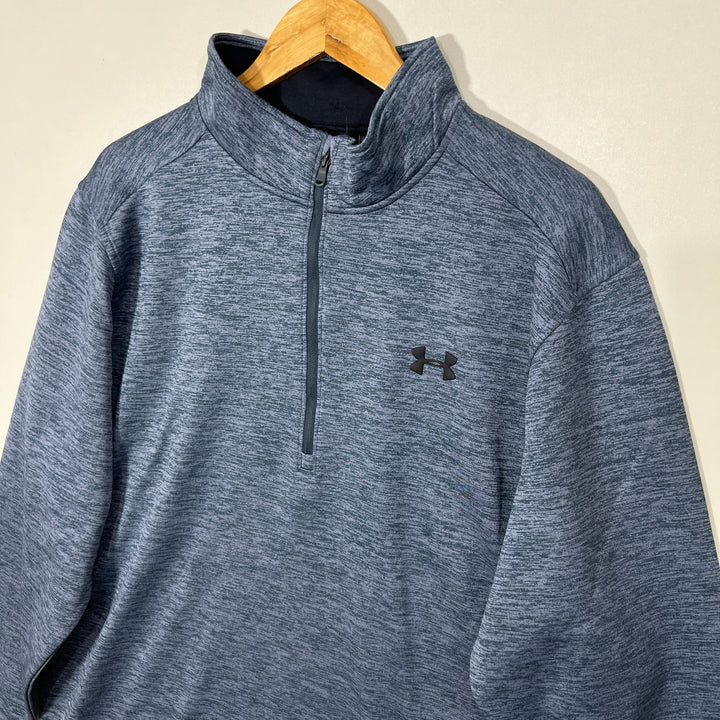 UNDER ARMOUR COLDGEAR SPORT PULLOVER INNER FLEECE