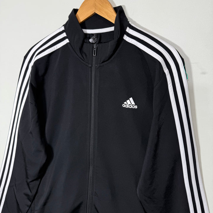 ADIDAS SPORT JACKET INNER FLEECE