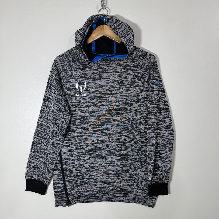 ADIDAS MESSI SWEAT HOODIE