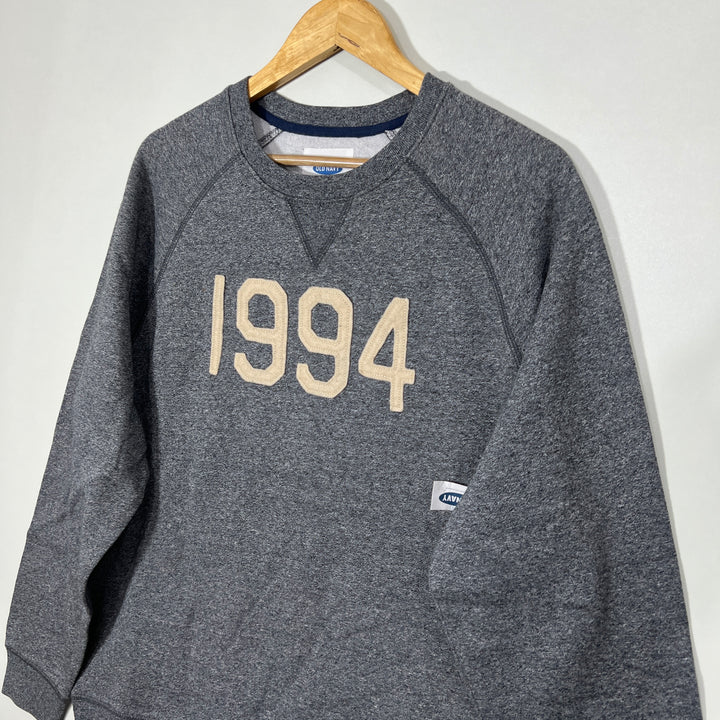 OLD NAVY SWEATSHIRT BRAND NEW INNER FLEECE