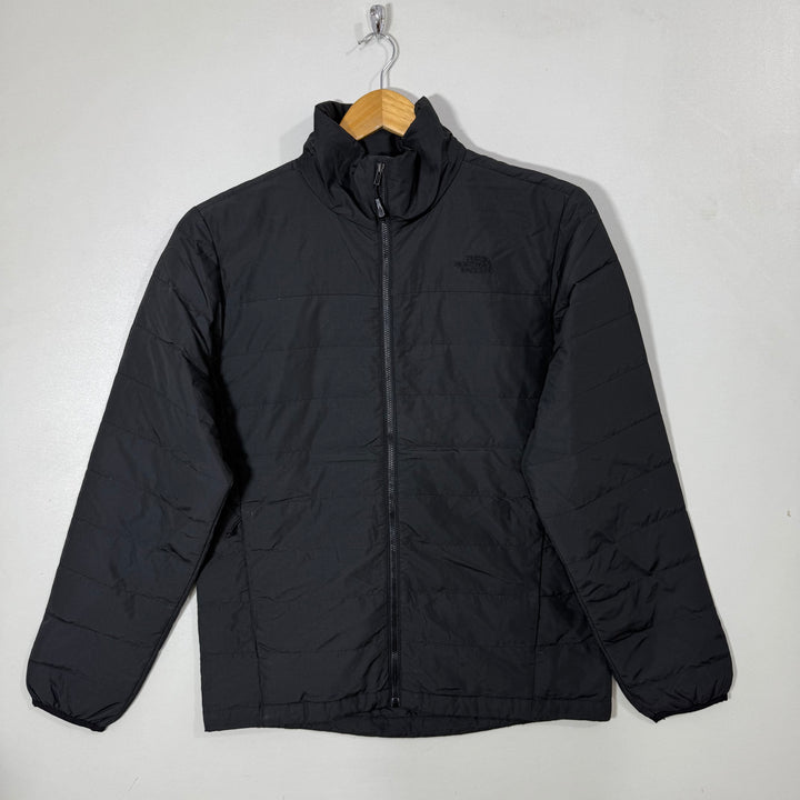 THE NORTH FACE DUCK DOWN PUFFER JACKET BLACK COLOUR