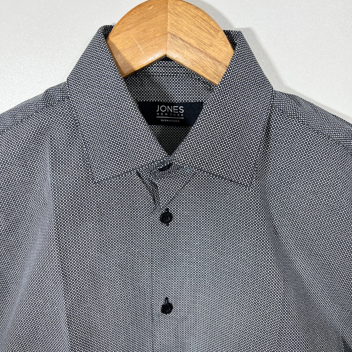 JONES COTTON SHIRT WITH STRETCH
