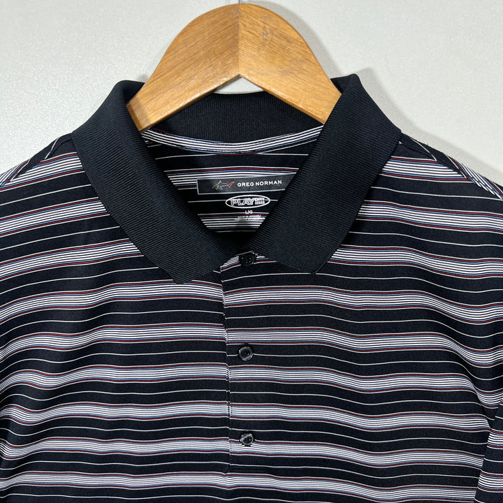 GREG NORMAN SPORT POLO TSHIRT
