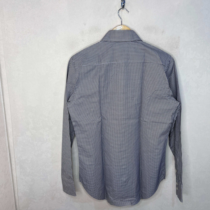 RHODES & BECKETT FRENCH COLLAR FORMAL SHIRT