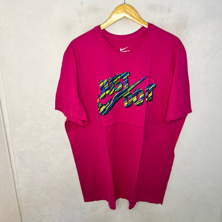 NIKE TEE COTTON TSHIRT