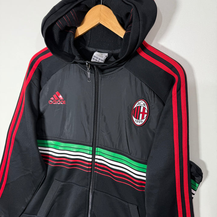 ADIDAS SPORT JACKET INNER FLEECE WITH HOOD