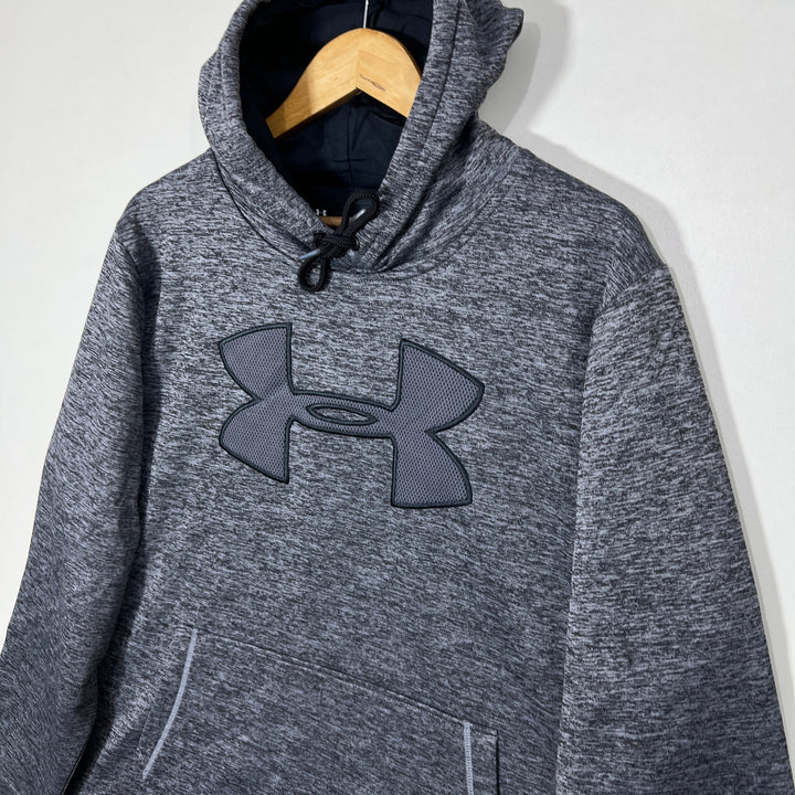 UNDER ARMOUR COLDGEAR SPORT HOODIE INNER FLEECE