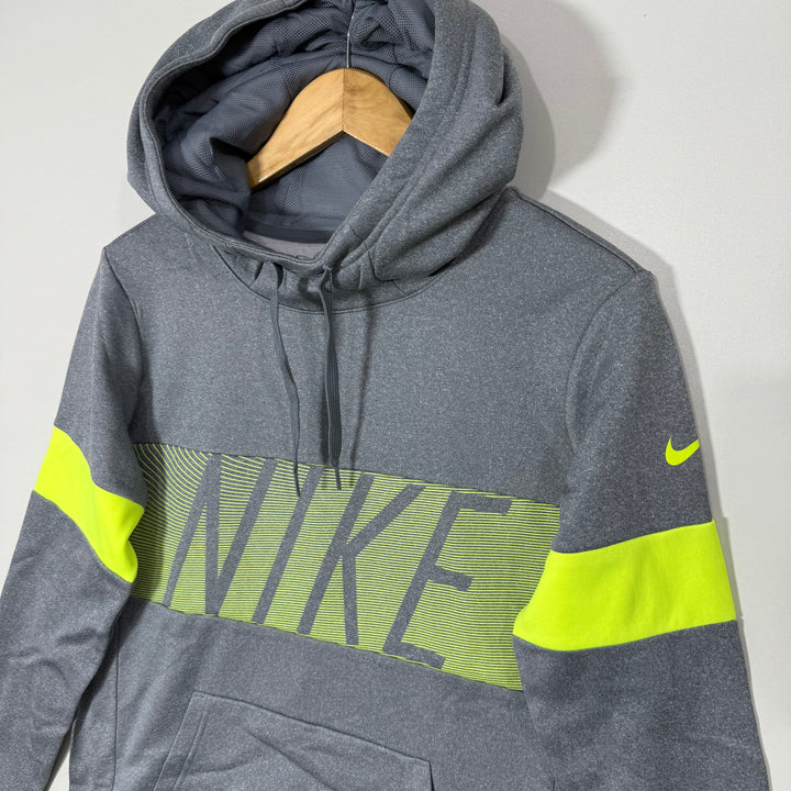 NIKE DRI FIT SPORT HOODIE INNER FLEECE