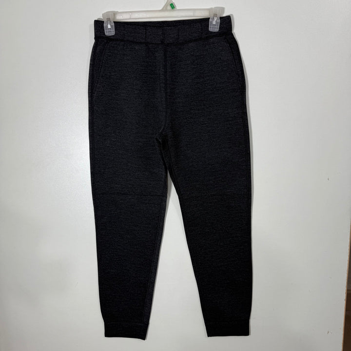 UNIQLO FLEECE TROUSER WITH STRETCH DARK GREY COLOUR