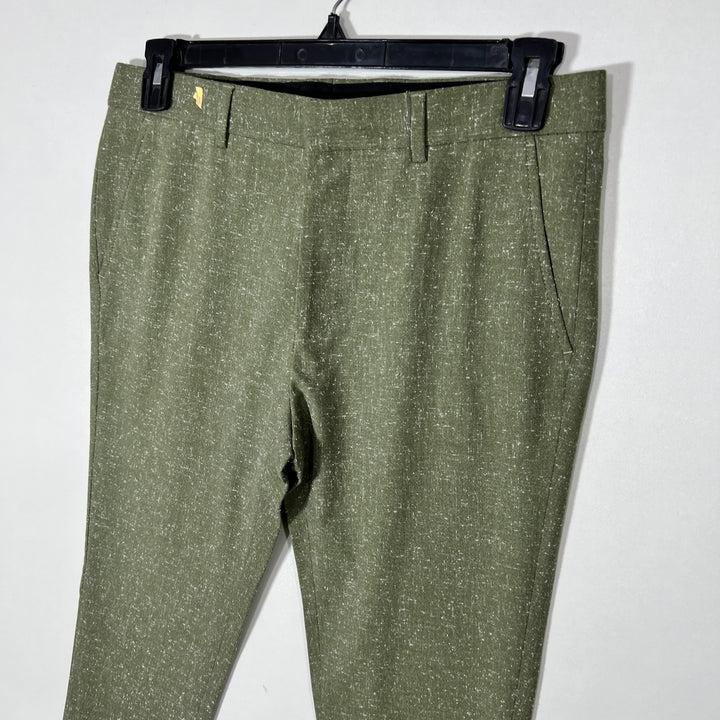 ASOS SLIM FIT TEXTURED DRESS PANT WITHOUT STRETCH