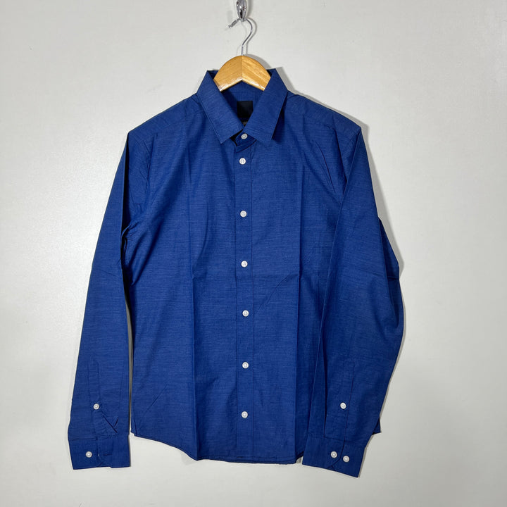 H&M SLIM FIT SEI FIRMAL SHIRT
