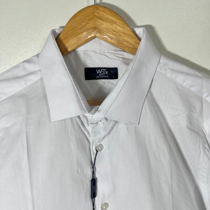 WESSI MENSWEAR SEMI FORMAL SHIRT BRAND NEW
