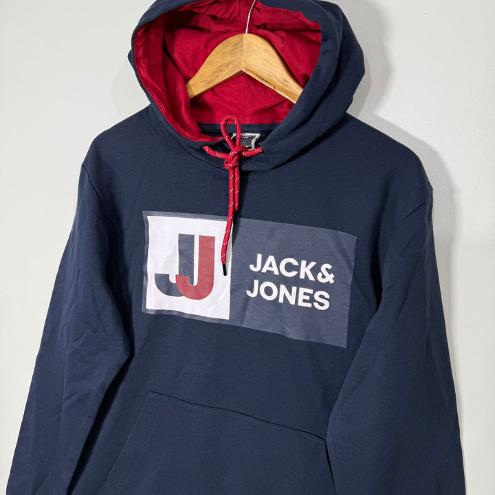 JACK & JONES SWEAT HOODIE INNER FLEECE