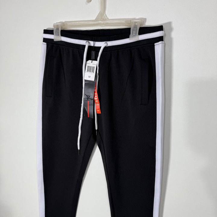 SCREENSHOT SPORT TROUSER BRAND NEW WITH STRETCH BLACK COLOUR