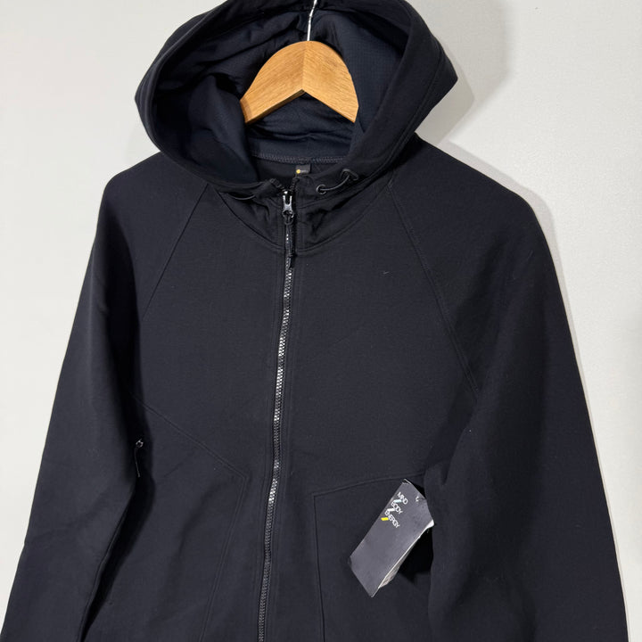 ZELLA MIND BODY ENERGY SWEAT JACKET BRAND NEW INNER FLEECE