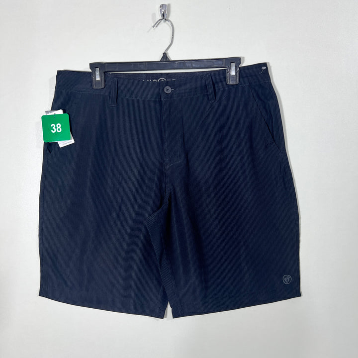 HANG TEN LIGHT WEIGHT 4 WAY STRETCH HYBRID SHORT BRAND NEW
