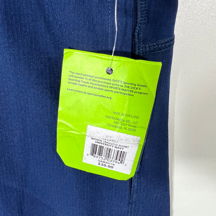 DSG PARACHUTE SHORT BRAND NEW