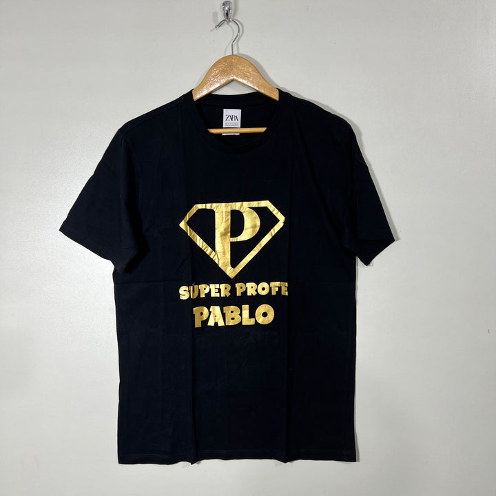 ZARA COTTON TSHIRT