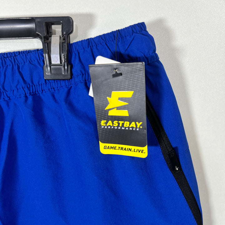 EASTBAY PARACHUTE SHORT BRAND NEW WITH SIDE ZIP POCKETS
