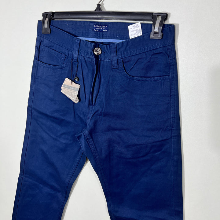 SFERA MEN REGULAR FIT COTTON JEANS BRAND NEW