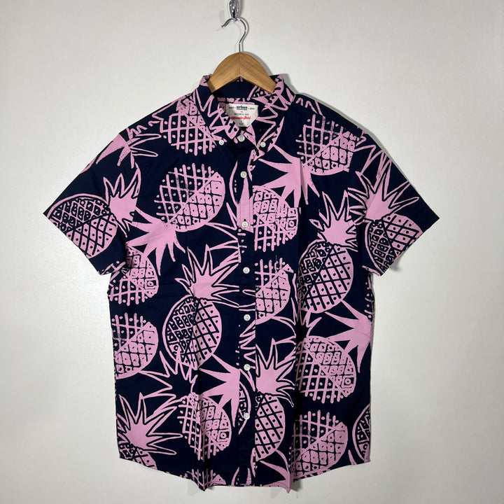 URBAN PIPELINE HALF SLEEVES SHIRT
