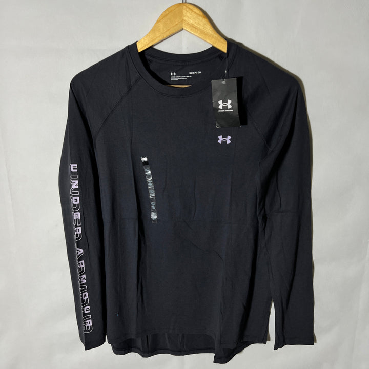 UNDER ARMOUR LONG SLEEVES COTTON TSHIRT BRAND NEW