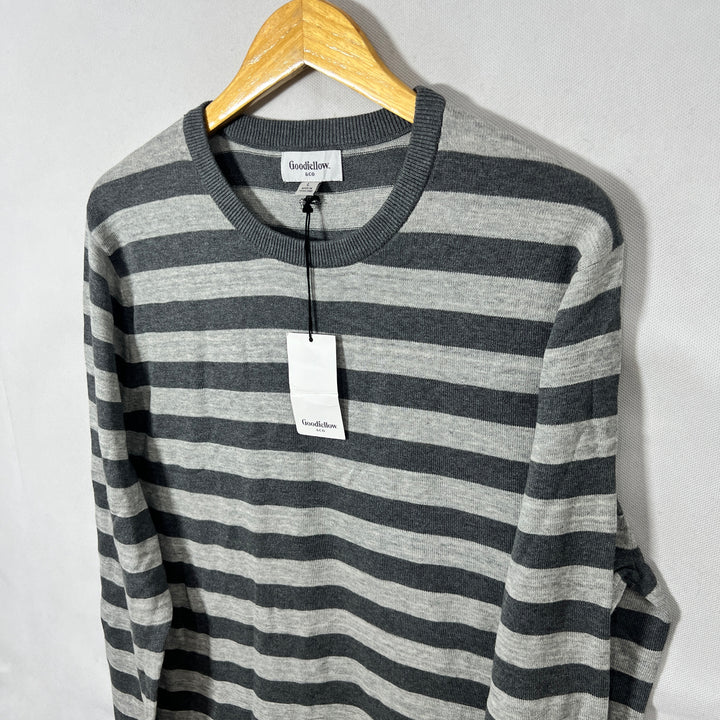 GOOD FELLOW & CO COTTON SWEATER BRAND NEW