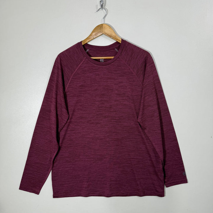 CHAMPION LONG SLEEVES SPORT TSHIRT