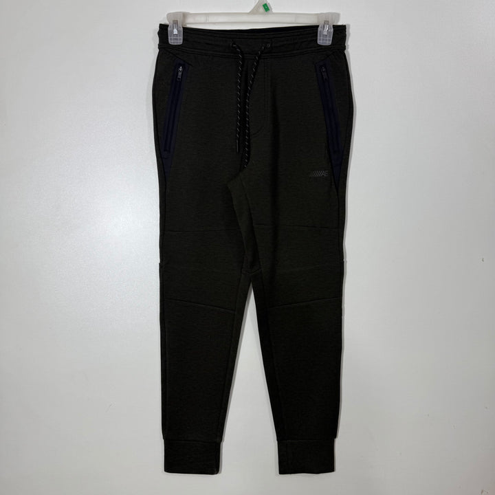 AMERICAN EAGLE TECH FLEECE TROUSER WITH SIDE ZIP POCKETS