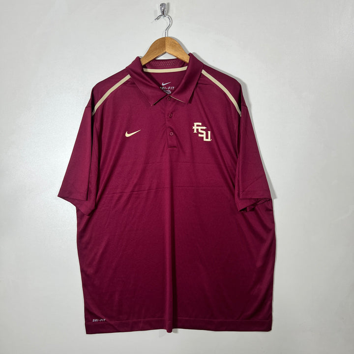 NIKE DRI FIT SPORT POLO TSHIRT