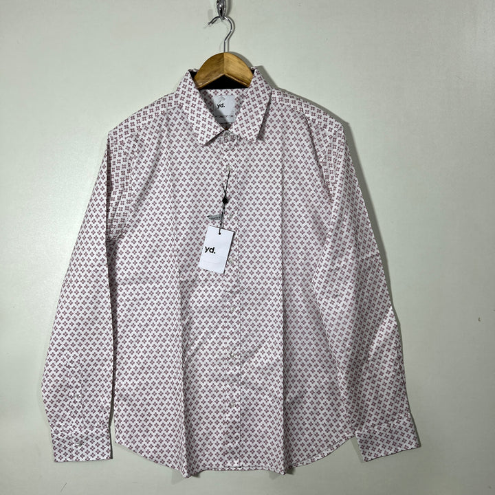 YD SEMI FORMAL SHIRT BRAND NEW