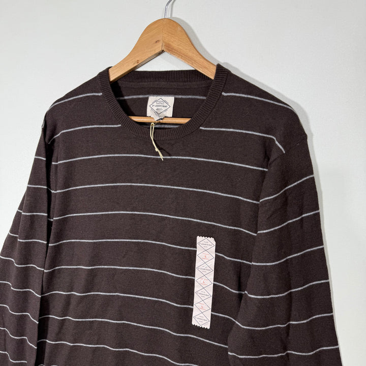 ST JHONS BAY COTTON ACRYLIC SWEATER