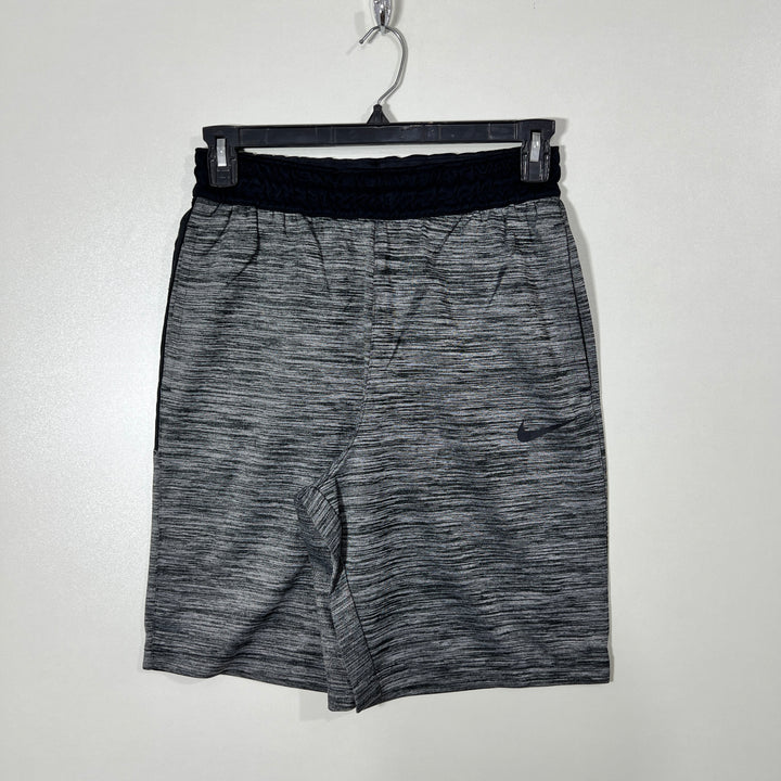 NIKE SPORT SHORT WITH SIDE ZIP POCKETS