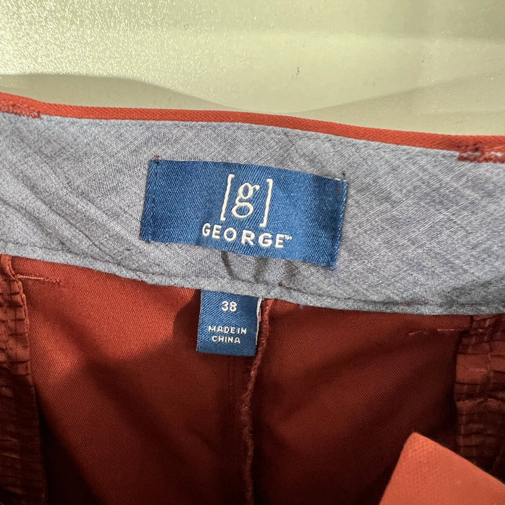 GEORGE PERFORMANCE SHORT WITH STRETCH