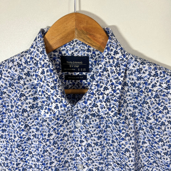 F&F HALF SLEEVES SHIRT