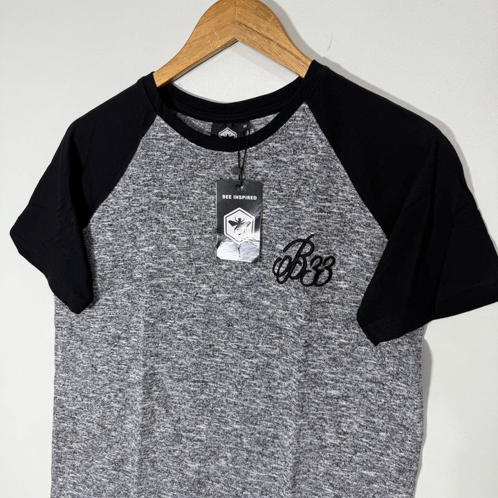 BEE INSPIRED HALF SLEEVES WINTER TSHIRT BRAND NEW