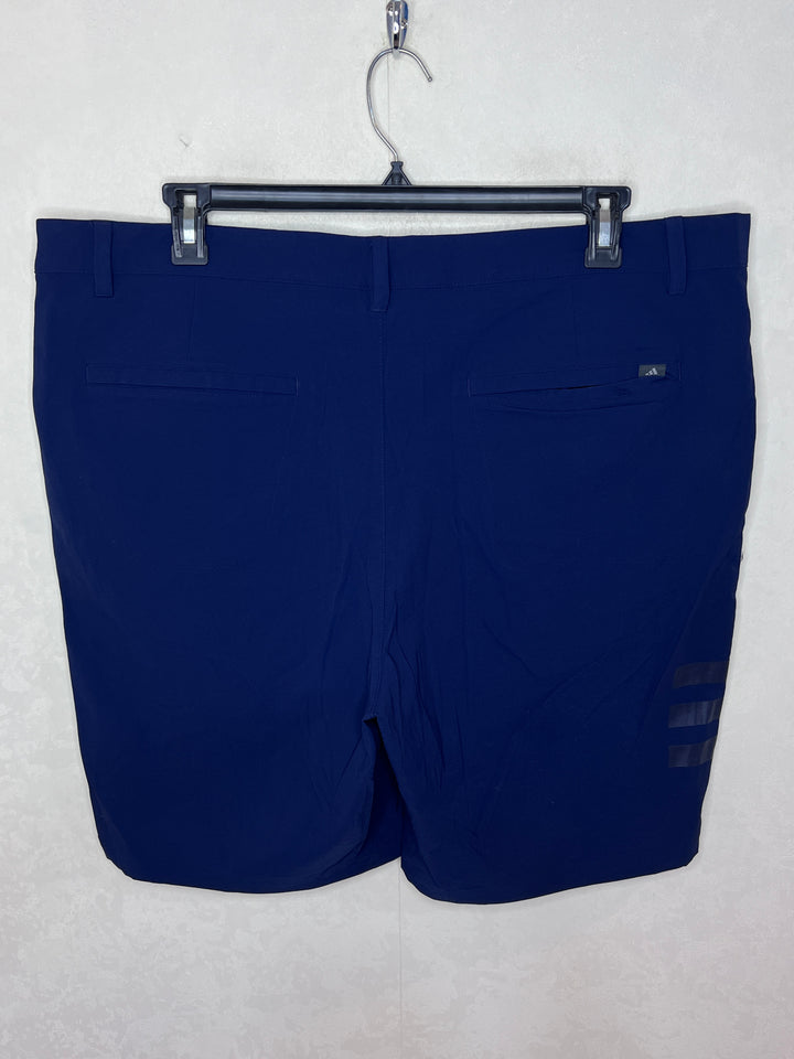 ADIDAS PERFORMANCE SHORT WITH STRETCH