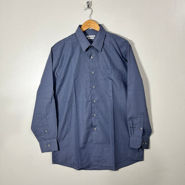 VAN HEUSEN POPLIN FORMAL SHIRT