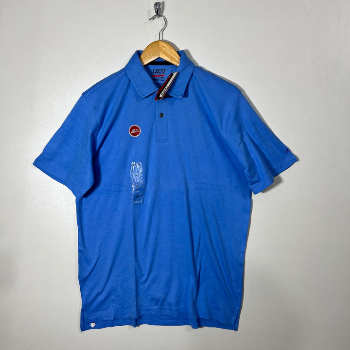 IZOD PERFORM COTTON POLO TSHIRT BRAND NEW