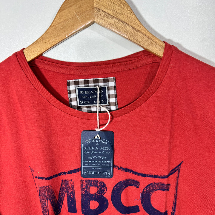 SFERA MEN COTTON TSHIRT BRAND NEW