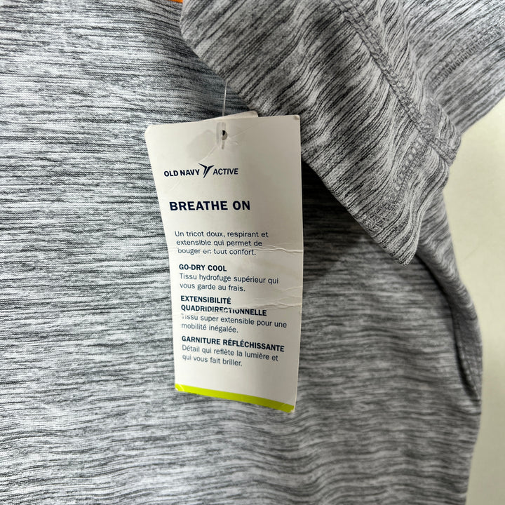 OLD NAVY ACTIVE BREATH ON SPORT TSHIRT BRAND NEW