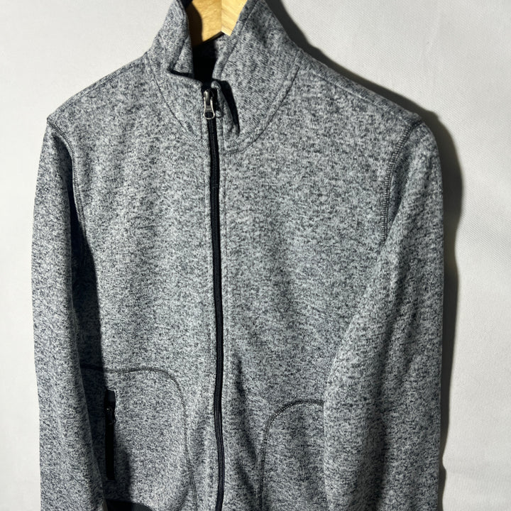 SONOMA FULL ZIP SWEATER