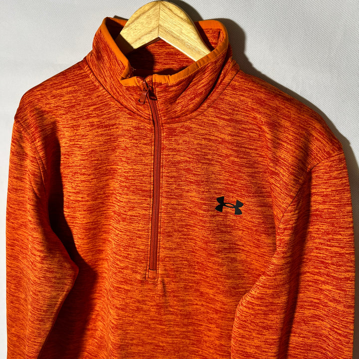 UNDER ARMOUR COLDGEAR SPORT PULLOVER INNER FLEECE