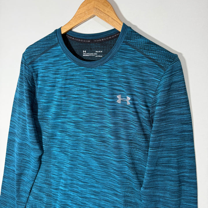UNDER ARMOUR HEATGEAR LONG SLEEVES SPORT TSHIRT