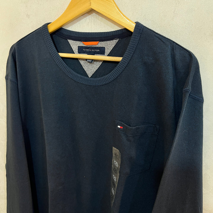 TOMMY HILFIGER LONG SLEEVES SWEATSHIRT BRAND NEW