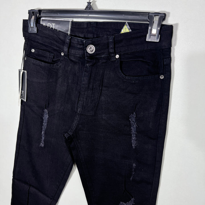 APT.9 SKINNY FIT RIPPED JEANS BRAND NEW WITH STRETCH