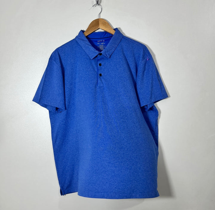 APT.9 SPORT POLO TSHIRT
