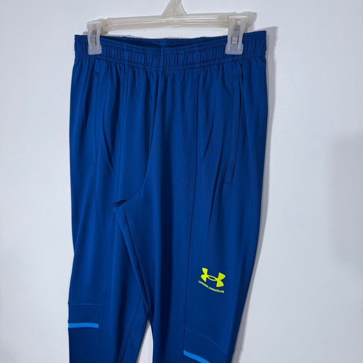UNDER ARMOUR SKINNY FIT SPORT TROUSER SIDE ZIP POCKETS