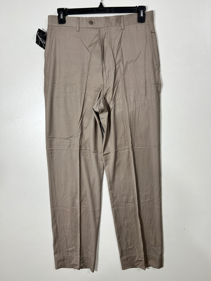 J FERRAR STRAIGHT FIT DRESS PANT BRAND NEW WITHOUT STRETCH