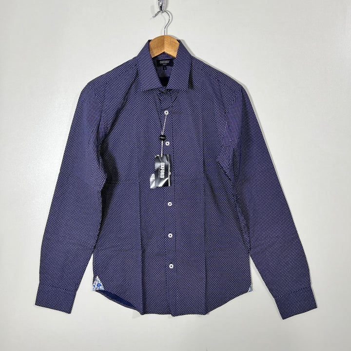 OXFORD SLIM FIT CASUAL COTTON SHIRT BRAND NEW